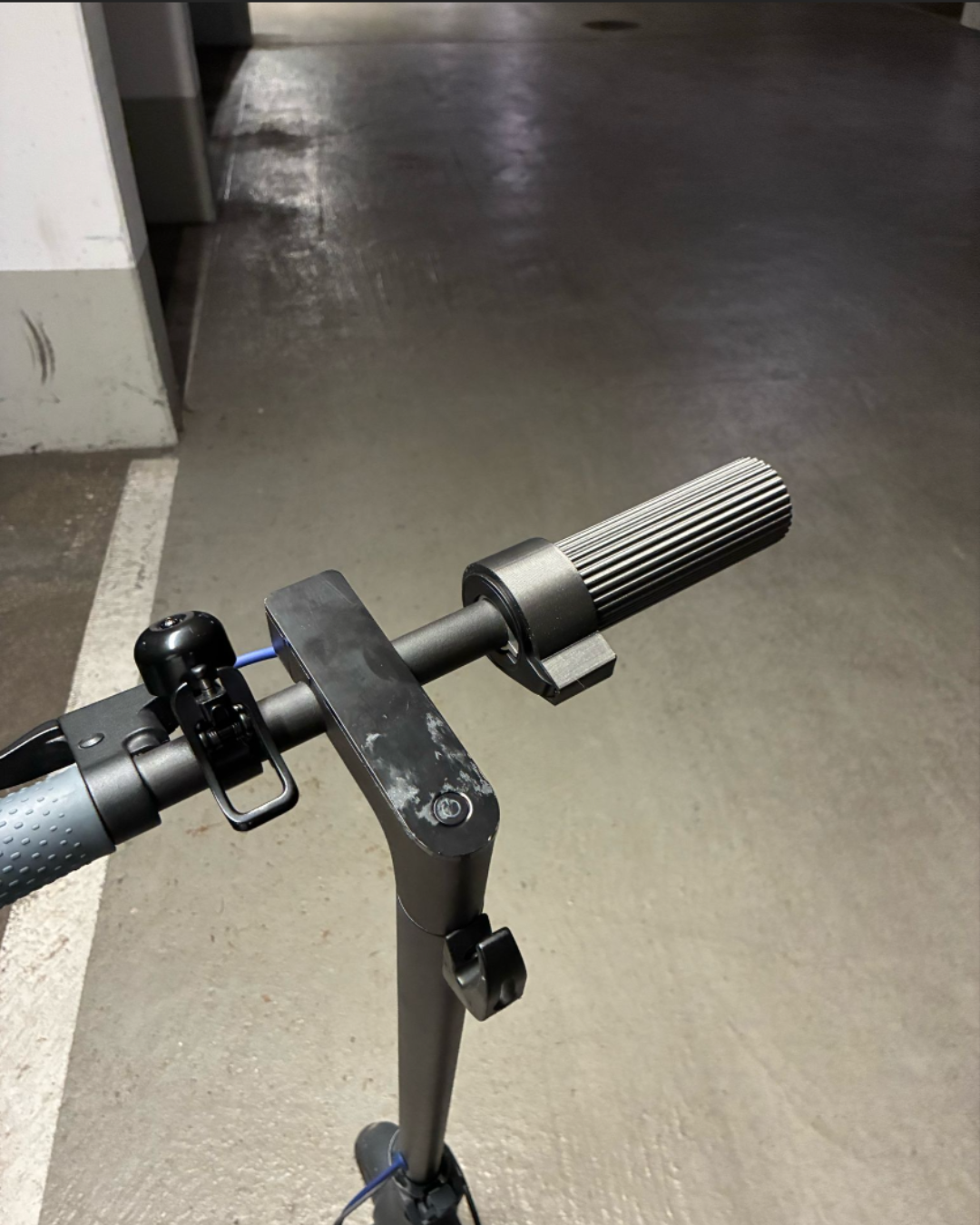 Scooter Grip für Xiaomi – Drehgas Griff Montage