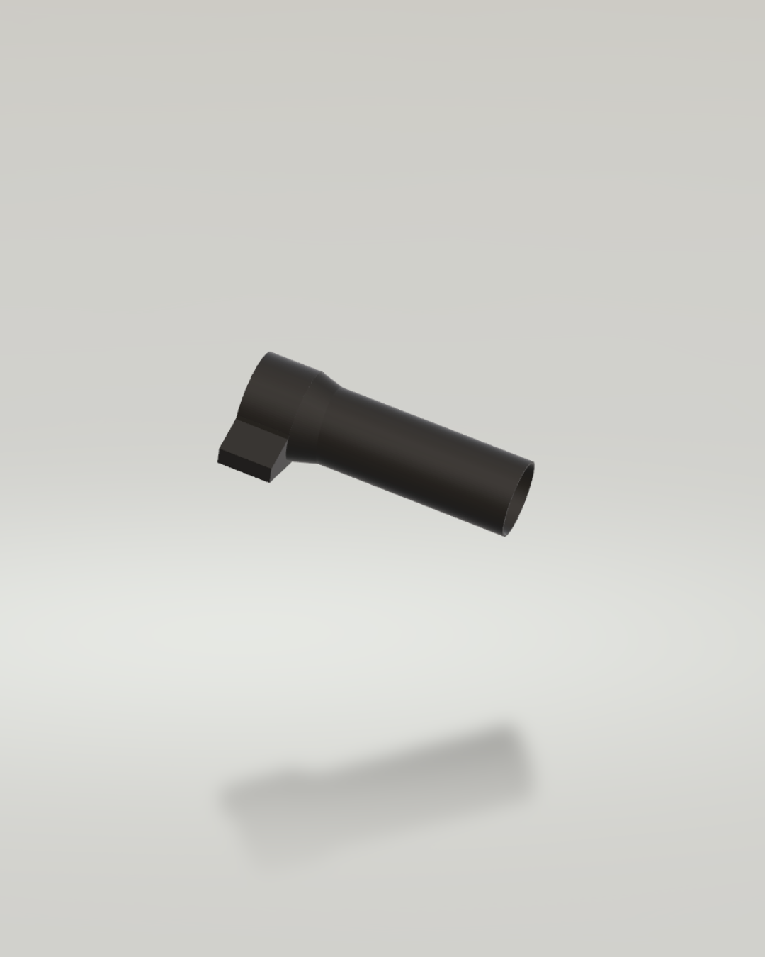 Scooter Grip Drehgas Griff für Ninebot E-Scooter