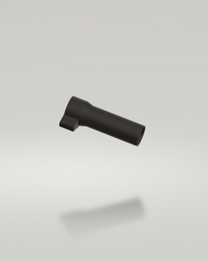 Scooter Grip Drehgas Griff für Ninebot E-Scooter