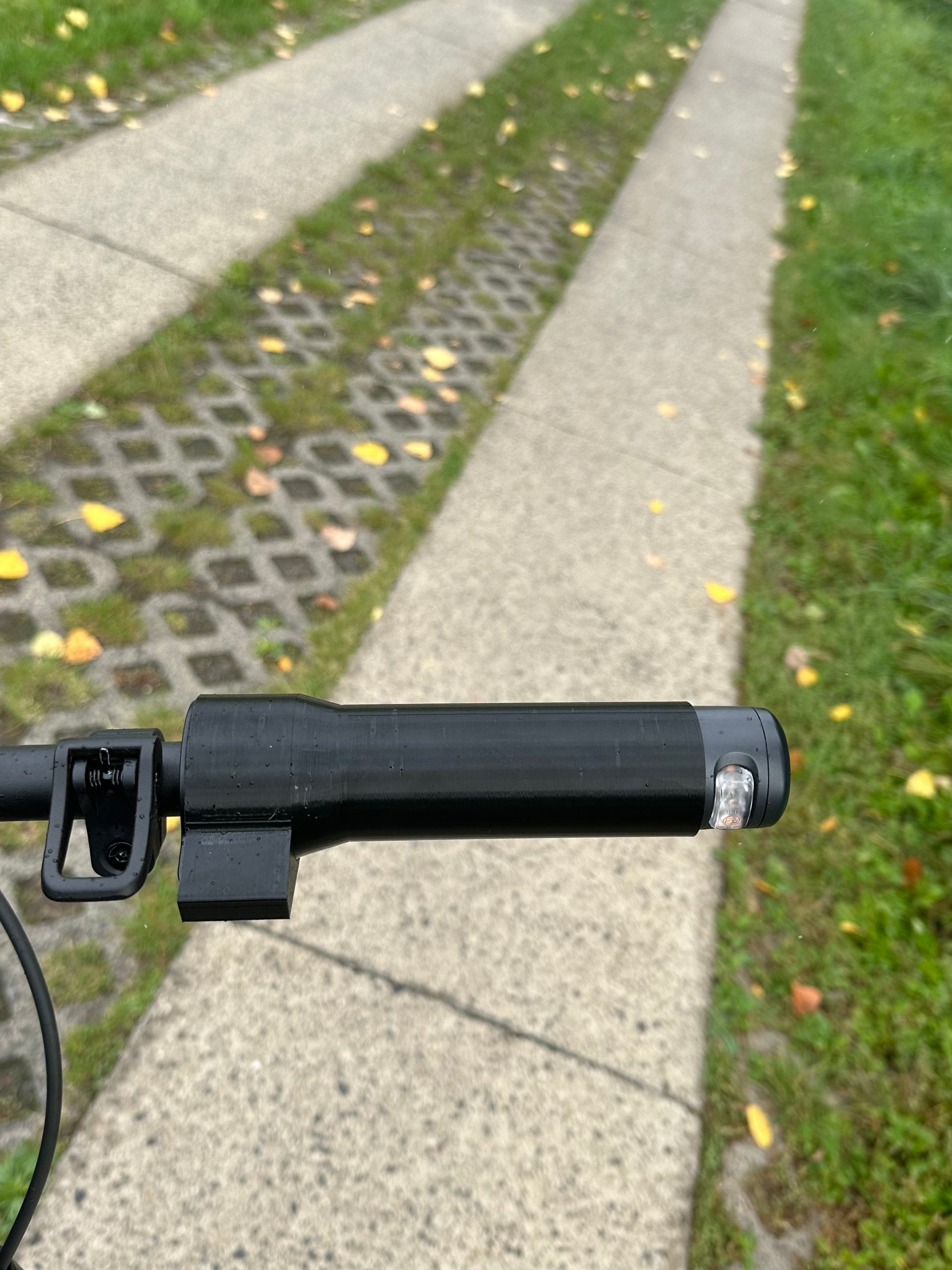 Scooter Grip – Throttle Grip für Ninebot Modelle